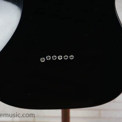 Ibanez GRGM21-BKN Gio miKro - Black Night image 11