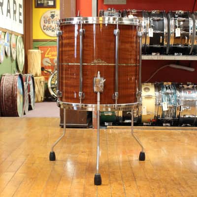 2000s Tama Starclassic Omnitune in Natural Bubinga 18x22 9x12 16x16 6.5x14 image 7