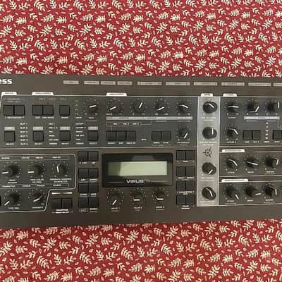 Access Virus Ti2 Desktop TI2 Desktop Digital Synthesizer | Reverb