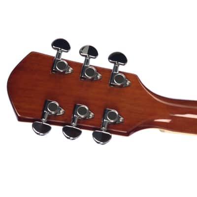 Airline Guitars H59 Blacktop image 12