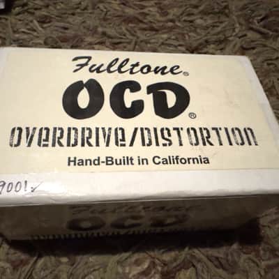Fulltone OCD V2 - Black image 4