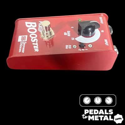 Seymour Duncan Pickup Booster 2010s - Dark Red X12863 image 4