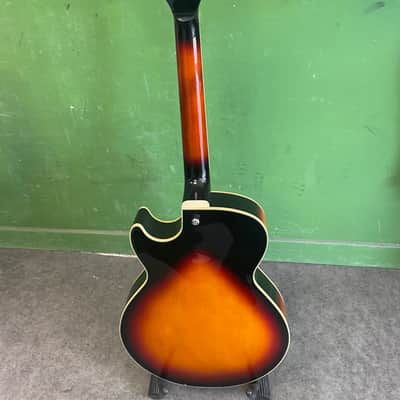 Ibanez AG75-BS Artcore with Rosewood Fretboard 2002 - 2017 - Brown Sunburst image 6