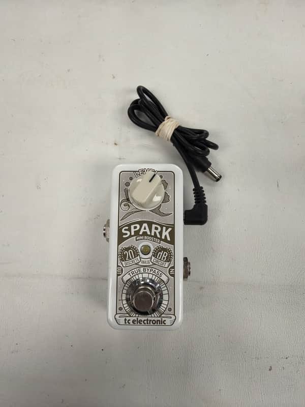 TC Electronic SPARK MINI BOOSTER