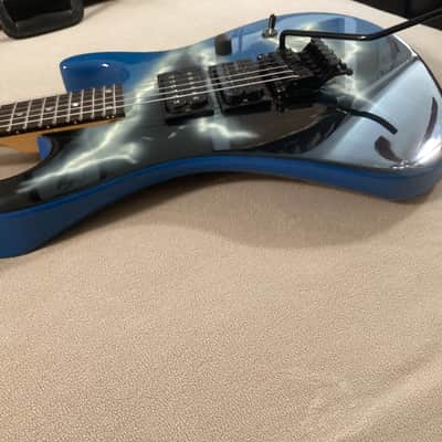 Kramer nightswan just like Vivian’s the esp Japan version 1980s image 14