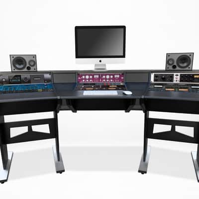 Bazel Studio Desk Analogue Pro 3 - White image 1
