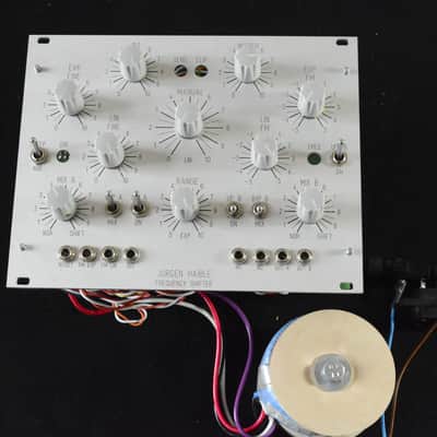 J Haible FS1-A Frequency Shifter - unfinished project image 1