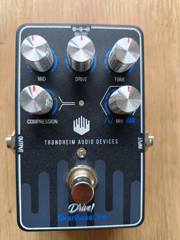 Trondheim Audio Devices SkarBassOne image 1