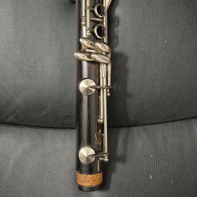 LEBLANC VITO FRANCE Bb WOOD INTERMEDIATE/ADVANCED CLARINET - ALL LEATHER PADS - DEMO VIDEO - READY TO PLAY! image 18