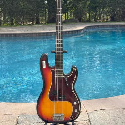 Univox Precisely Bass 1970s image 1