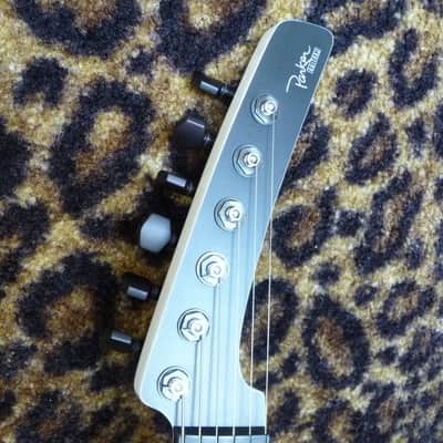 Vintage Parker Fly Deluxe 1994 - White - Extremely Rare! image 9