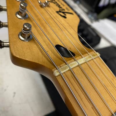 1995 Fender Squier Series Stratocaster image 8