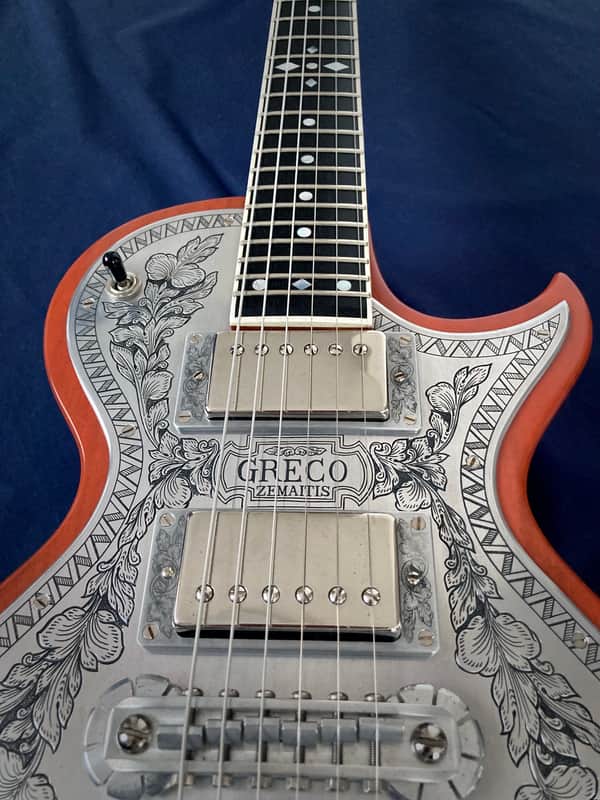 Greco Zemaitis GZ-3500MF/24 【公式通販】