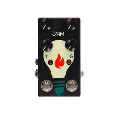 New JAM Pedals Lucydreamer Bass Overdrive Guitar Effects Pedal image 6
