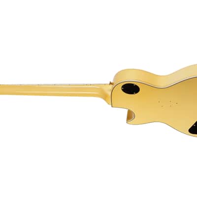 Gibson Custom Shop 74 Les Paul Custom Aged Classic White (Pre-Owned, 2019, EC+) #800039 image 17