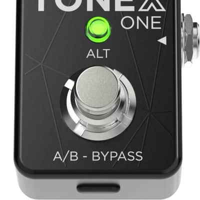 IK Multimedia TONEX ONE Modeling and Effects Pedal image 2