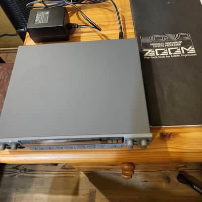 ZOOM 9030 Multi Effects Processor image 7