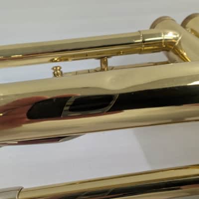 The Selmer Company Bundy Designed by Vincent Bach image 9