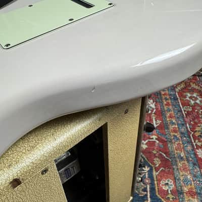Fender Japan Hybrid II 60's Stratocaster Ash US Blond - 2023 image 23