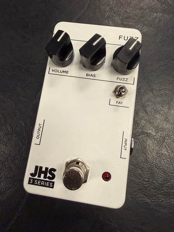 JHS 3 Series Fuzz