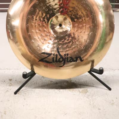 Zildjian 18" ZBT China Cymbal image 10