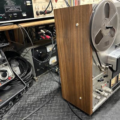 Sony TC-755 4 track 10.5" reel to reel tape deck. SERVICED! image 5