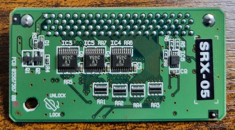Roland SRX-05 Supreme Dance Expansion Board image 1