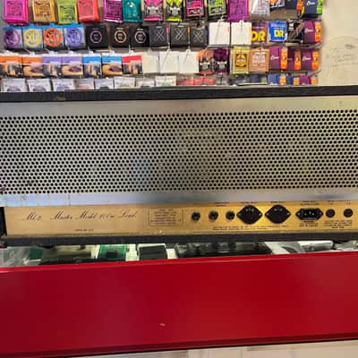 Marshall Jcm 800 2203 vintage 80s 100 watt image 4