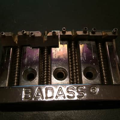 Badass 1 Bridge Badass Bass 1 image 1