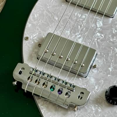 Fernandes Vertigo Offset Electric Guitar image 7