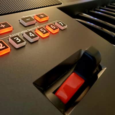 MUST SEE!!! ROLAND EA7 EXPANDABLE ORIENTAL ARRANGER WORKSTATION IN AMAZING CONDITION! image 11