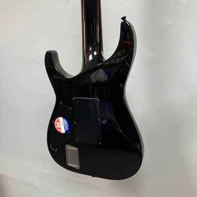 ESP E-II Horizon FR-7 Black w/Case image 9