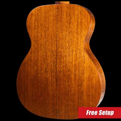Martin 000-18 Modern Deluxe Acoustic Guitar with Hardshell Case image 2