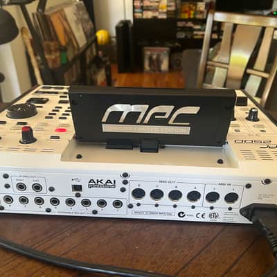 Akai Mpc 2500LE #165/500 (storm trooper) image 4