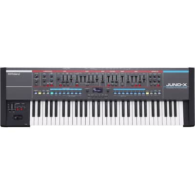 Roland JUNO-X Programmable Polyphonic Synthesizer (B-Stock)