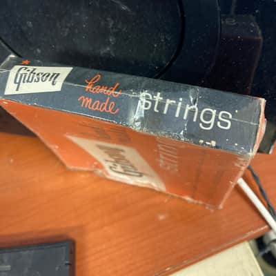 Gibson Vintage strings Tenor Banjo 1970’s image 4