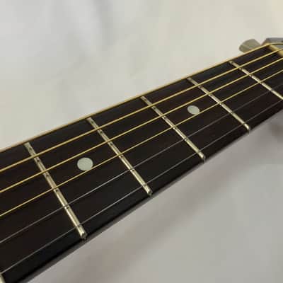 Gibson J-45 Deluxe Square Shoulder WX Bracing Made in 1978 image 5