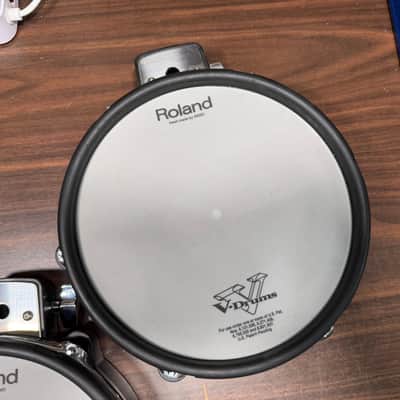 Immagine 3 Pack - Roland PDX-100 Dual Trigger Mesh Head V-Drum Trigger Pads - Z4B3012 - 2