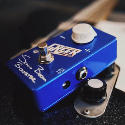 Greer Amps Sonic Boom '23 Version image 4
