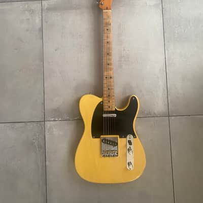 Fender Telecaster 1972  - Butterscotch image 1