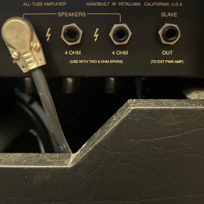 Mesa Boogie Rect-O-Verb 50 image 12