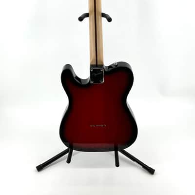 Squier Standard Fat Telecaster 2005 - Antique Burst image 8