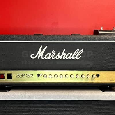 Marshall JCM-900 100W Hi Gain Dual Reverb Model 4100 year 1996 image 1