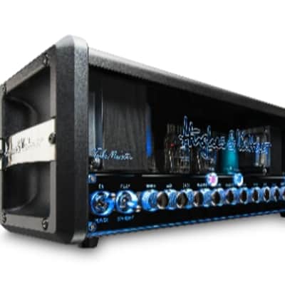 Hughes & Kettner TM40DH | All-tube, 40W, 3 Channel Guitar Head. Brand New! image 2