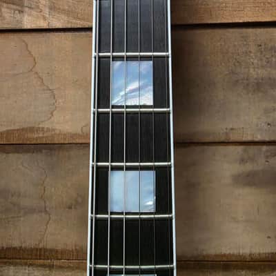 Gibson Custom Les Paul Custom Electric Guitar - Alpine White image 9