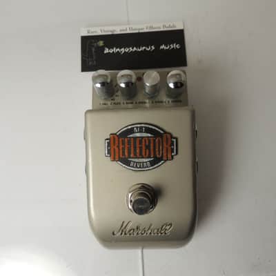 Marshall RF-1 Reflector Reverb Effects Pedal Free USA Ship image 1