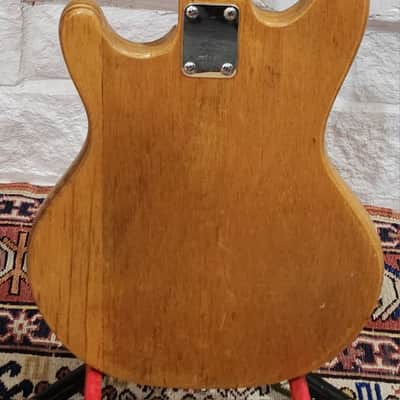 Teisco Conqueror Mac DeMarco Model 1960s Matsumoku Japan image 4