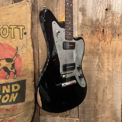 Fano Standard JM6 with P90s 2010s - Bull Black image 3