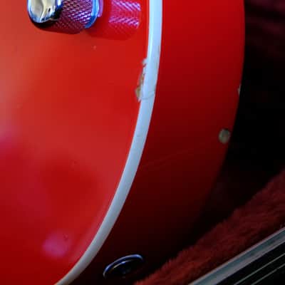 Ibanez Prestige FR1620 2008 Red Optimus *Artist Owned* Electric Guitar MIJ Fishman FluenceJapan image 7