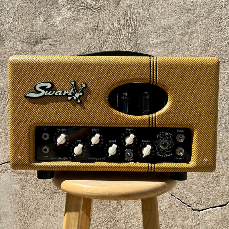 Swart AST Atomic Space Tone Head image 1